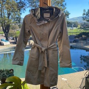 ‘S MaxMara Raincoat